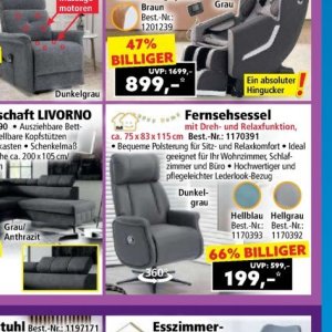 Wohnzimmer bei Norma