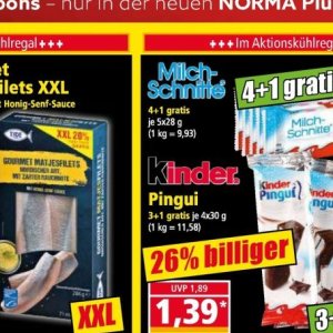  kinder bei Norma