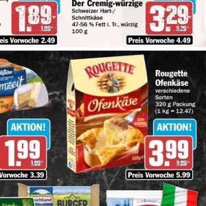  rougette bei Hit