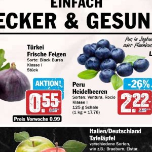 Feigen bei Hit