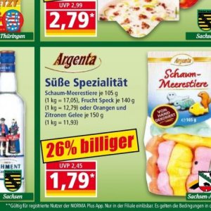 Orangen bei Norma