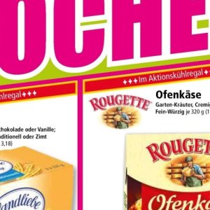  rougette bei Norma