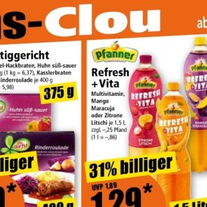 Mango bei Norma