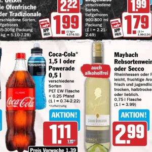 Coca-cola bei Hit