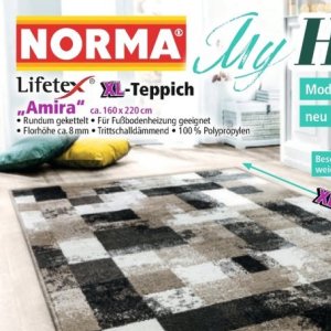 Teppiche bei Norma