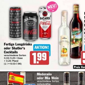 Coca-cola bei Hit