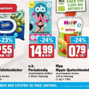  OB bei Hit