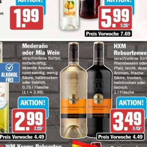 Wein bei Hit