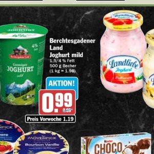 Joghurt bei Hit