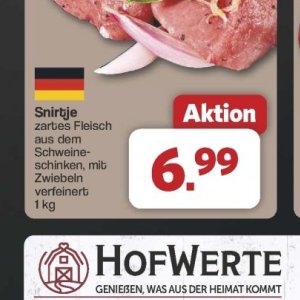 Schinken bei Famila Nord West