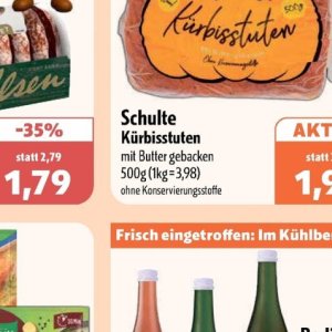 Butter bei Aktiv Irma
