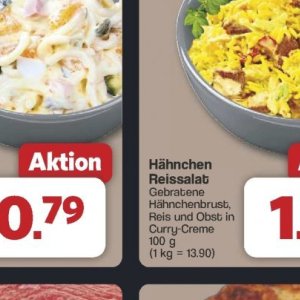 Hähnchen bei Famila Nord West