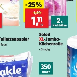 Küchenrolle bei Thomas Philipps