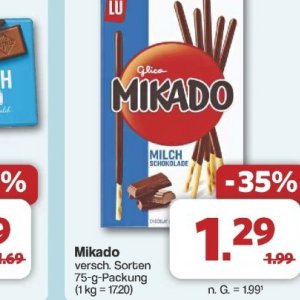 Schokolade bei Famila Nord West