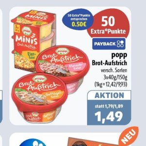 Brot bei Aktiv Irma