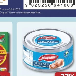 Thunfisch bei Famila Nord West