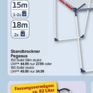 Bügeltische bei Famila Nord West