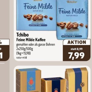 Kaffee bei Aktiv Irma