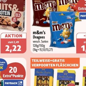Dragees bei Aktiv Irma