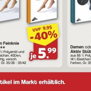 Rasierklingen gillette  bei Famila Nord West