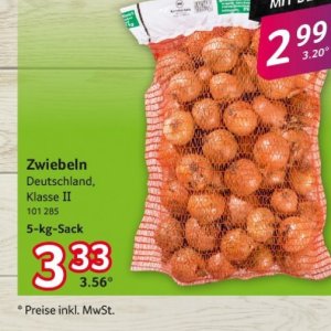 Zwiebeln bei Selgros