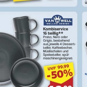 Teller bei Famila Nord West