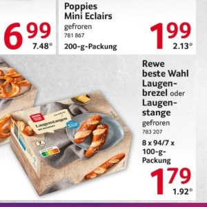 Brezel bei Selgros