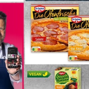 Salami bei Selgros