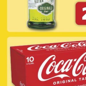 Coca-cola bei Famila Nord West