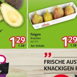 Feigen bei Selgros