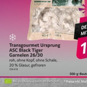 Glasur bei Selgros