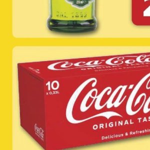 Coca-cola bei Famila Nord West