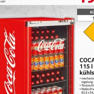 Coca-cola bei Selgros