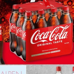 Coca-cola bei Selgros