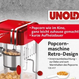 Popcorn bei Selgros