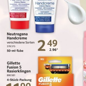 Handcreme bei Selgros
