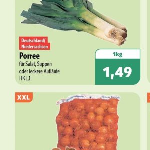 Suppen bei Aktiv Irma