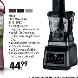 Mixer bei Citti Markt