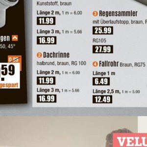   bei V-Baumarkt