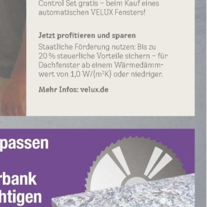  bei V-Baumarkt