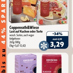 Kuchen bei Aktiv Irma