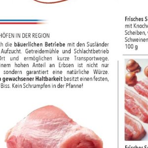 Erbsen bei Citti Markt