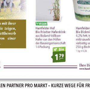 Hafer bei Citti Markt