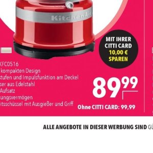 Deckel bei Citti Markt