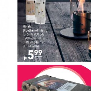 Gel bei Citti Markt