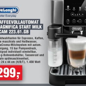 Kaffee bei Handelshof