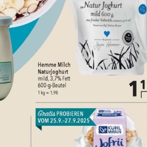 Milch bei Citti Markt