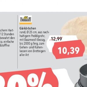 Teig bei Citti Markt