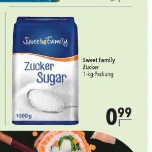 Zucker bei Citti Markt