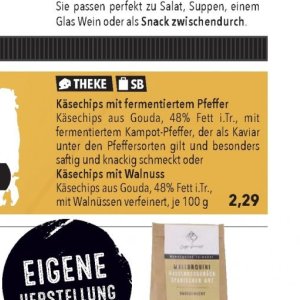 Kaviar bei Citti Markt